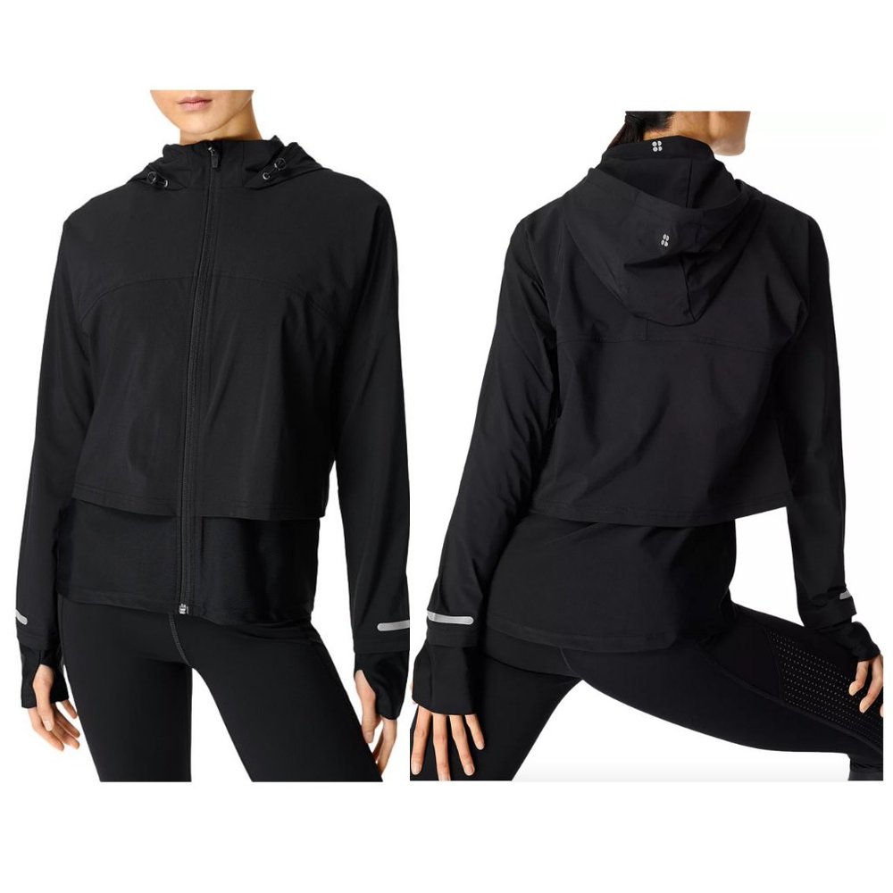 Sweaty Betty Fast Track Athletic Jacket